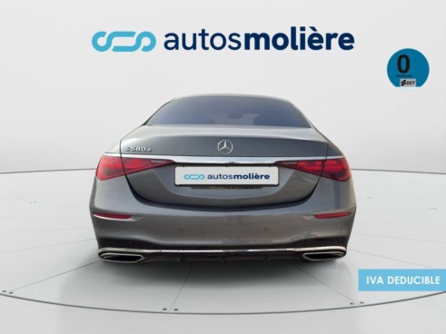 40543ad341c7ad9b85737cf1254c2d0f-7342 Mercedes Clase S S 580 e 375 kW (510 CV) - 12