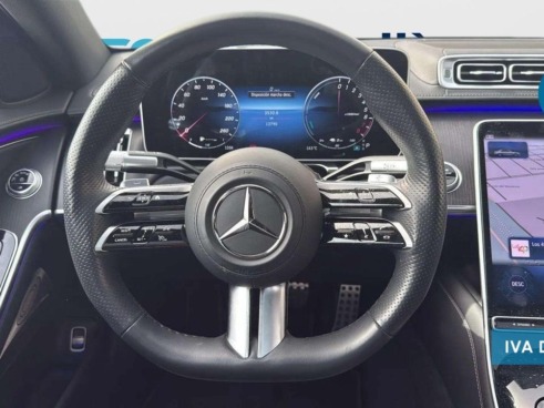40543ad341c7ad9b85737cf1254c2d0f-7343 Mercedes Clase S S 580 e 375 kW (510 CV) - 13