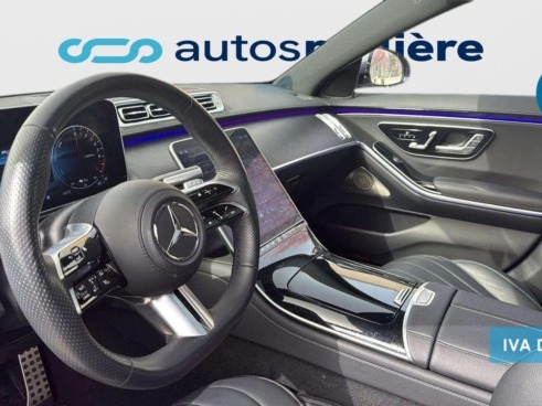 40543ad341c7ad9b85737cf1254c2d0f-7344 Mercedes Clase S S 580 e 375 kW (510 CV) - 14