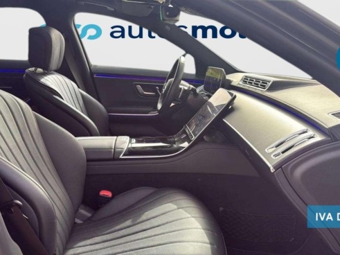 40543ad341c7ad9b85737cf1254c2d0f-7348 Mercedes Clase S S 580 e 375 kW (510 CV) - 18