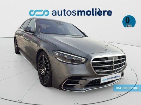 40543ad341c7ad9b85737cf1254c2d0f-7352 Mercedes Clase S S 580 e 375 kW (510 CV) - 22