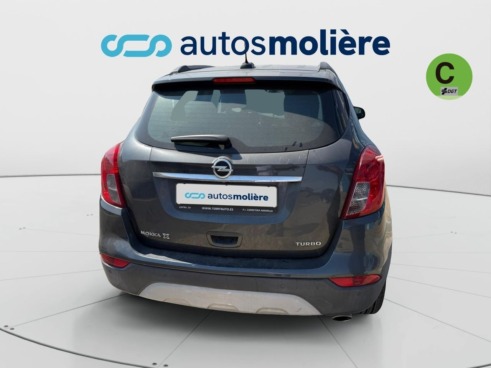 40543ad341c7ad9b85737cf1254c2d0f-7356 Opel Mokka X 1.4 T S&S Selective 4×2 103 kW (140 CV) - 3