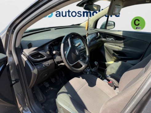 40543ad341c7ad9b85737cf1254c2d0f-7357 Opel Mokka X 1.4 T S&S Selective 4×2 103 kW (140 CV) - 4