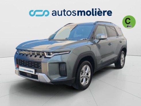 40543ad341c7ad9b85737cf1254c2d0f-7367 SsangYong Torres G15 Trend 120 kW (163 CV) - 1