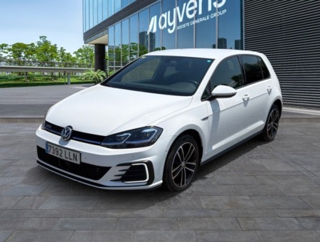 40543ad341c7ad9b85737cf1254c2d0f-7395 Volkswagen Golf (O) GTE 1.4 TSI e-Power 150kW (204CV) DSG