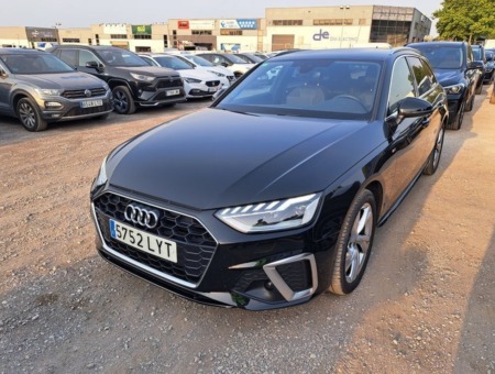 40543ad341c7ad9b85737cf1254c2d0f-2095 Audi A4 Avant S line 35 TDI 120kW S tronic