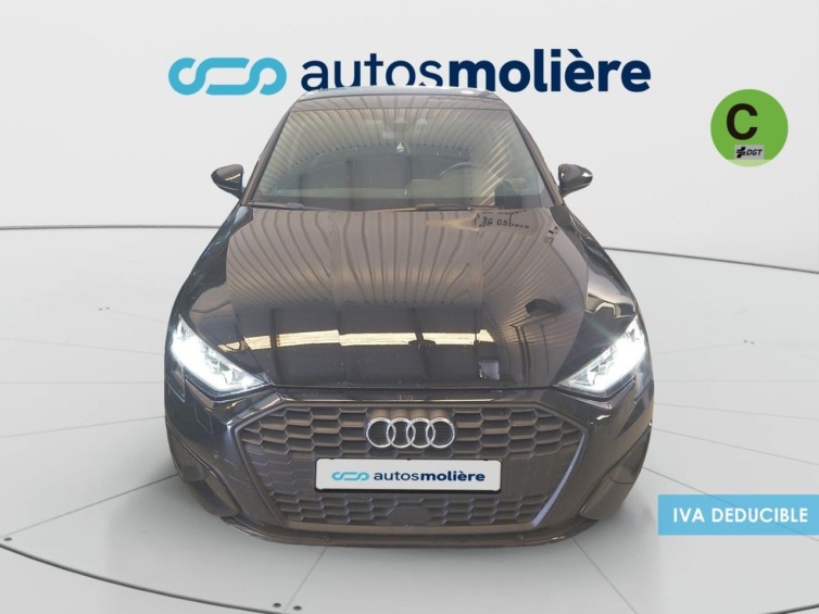 Audi A3 Advanced 35 TDI 110 kW (150 CV) S tronic Audi A3 Advanced 35 TDI 110 kW (150 CV) S tronic