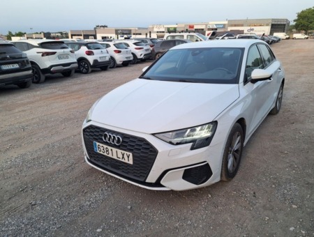 40543ad341c7ad9b85737cf1254c2d0f-7281 Audi A3 Sportback 30 TFSI 81kW (110CV) S tronic