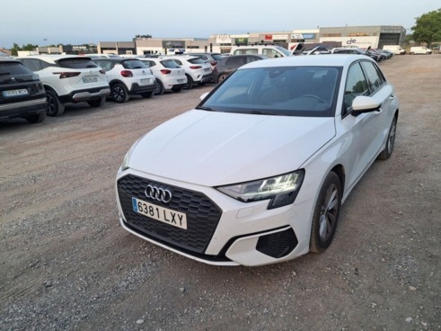 40543ad341c7ad9b85737cf1254c2d0f-7281 Audi A3 Sportback 30 Tfsi 81kw (110cv) S Tronic - 1