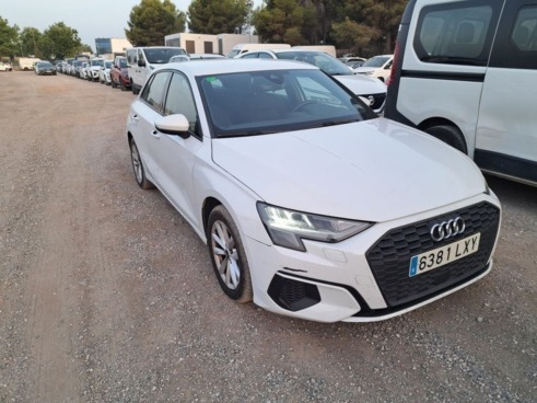 40543ad341c7ad9b85737cf1254c2d0f-7283 Audi A3 Sportback 30 Tfsi 81kw (110cv) S Tronic - 3
