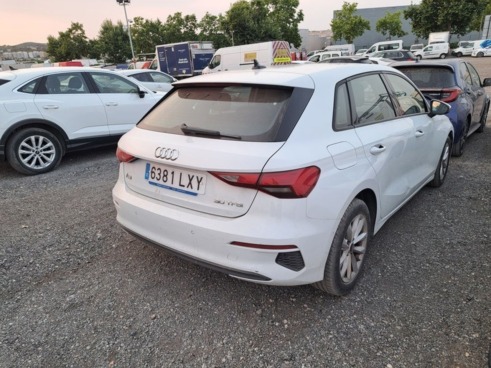 40543ad341c7ad9b85737cf1254c2d0f-7284 Audi A3 Sportback 30 Tfsi 81kw (110cv) S Tronic - 4