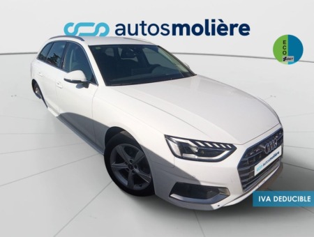 40543ad341c7ad9b85737cf1254c2d0f-7404 Audi A4 Advanced 30 TDI 100 kW (136 CV) S tronic
