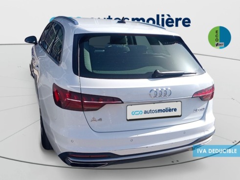 40543ad341c7ad9b85737cf1254c2d0f-7405 Audi A4 Advanced 30 TDI 100 kW (136 CV) S tronic - 2