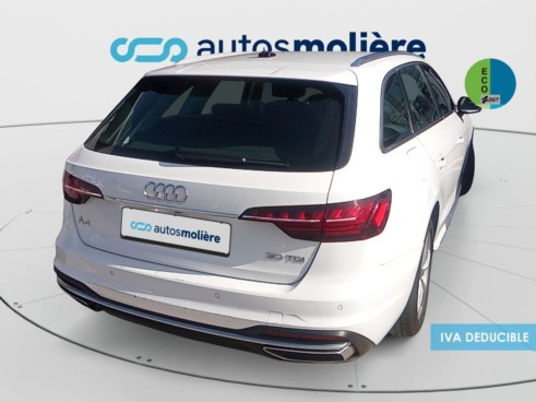40543ad341c7ad9b85737cf1254c2d0f-7406 Audi A4 Advanced 30 TDI 100 kW (136 CV) S tronic - 3