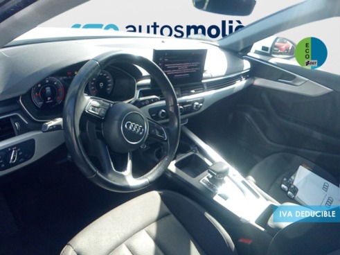40543ad341c7ad9b85737cf1254c2d0f-7407 Audi A4 Advanced 30 TDI 100 kW (136 CV) S tronic - 4
