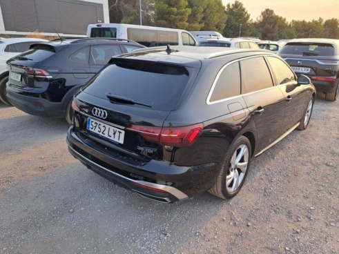 40543ad341c7ad9b85737cf1254c2d0f-7414 Audi A4 Avant S Line 35 Tdi 120kw S Tronic - 4