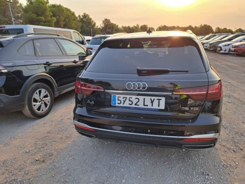 40543ad341c7ad9b85737cf1254c2d0f-7415 Audi A4 Avant S Line 35 Tdi 120kw S Tronic - 5
