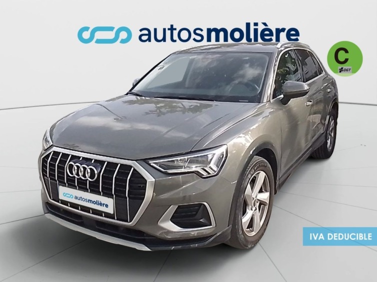 Audi Q3 Advanced 35 TDI 110 kW (150 CV) Audi Q3 Advanced 35 TDI 110 kW (150 CV)