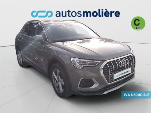40543ad341c7ad9b85737cf1254c2d0f-7420 Audi Q3 Advanced 35 TDI 110 kW (150 CV) - 2