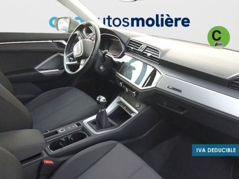 40543ad341c7ad9b85737cf1254c2d0f-7423 Audi Q3 Advanced 35 TDI 110 kW (150 CV) - 5