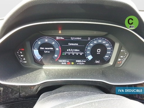 40543ad341c7ad9b85737cf1254c2d0f-7426 Audi Q3 Advanced 35 TDI 110 kW (150 CV) - 8
