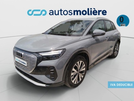 40543ad341c7ad9b85737cf1254c2d0f-7446 Audi Q4 Advanced 40 e-tron 150 kW (204 CV)
