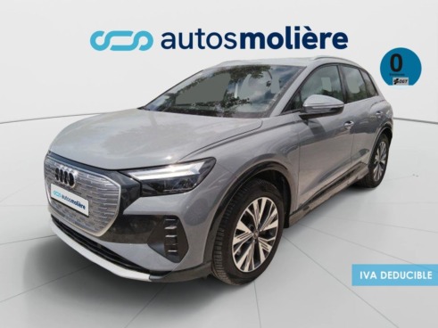 40543ad341c7ad9b85737cf1254c2d0f-7446 Audi Q4 Advanced 40 e-tron 150 kW (204 CV) - 1