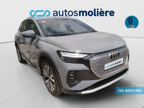 40543ad341c7ad9b85737cf1254c2d0f-7447 Audi Q4 Advanced 40 e-tron 150 kW (204 CV) - 2
