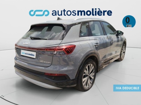 40543ad341c7ad9b85737cf1254c2d0f-7449 Audi Q4 Advanced 40 e-tron 150 kW (204 CV) - 4