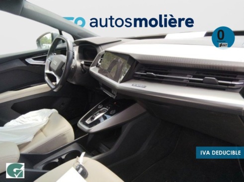 40543ad341c7ad9b85737cf1254c2d0f-7450 Audi Q4 Advanced 40 e-tron 150 kW (204 CV) - 5