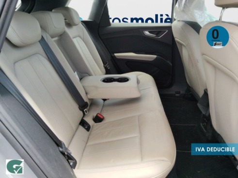 40543ad341c7ad9b85737cf1254c2d0f-7452 Audi Q4 Advanced 40 e-tron 150 kW (204 CV) - 7