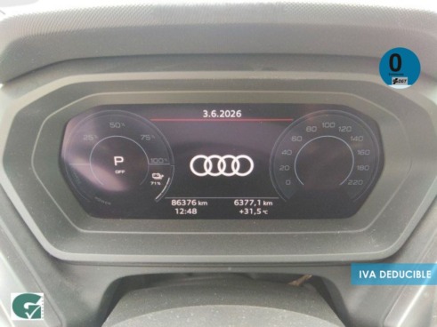 40543ad341c7ad9b85737cf1254c2d0f-7453 Audi Q4 Advanced 40 e-tron 150 kW (204 CV) - 8