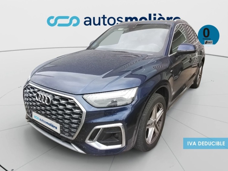 Audi Q5 S line 50 TFSI e quattro-ultra 220 kW (299 CV) Audi Q5 S line 50 TFSI e quattro-ultra 220 kW (299 CV)