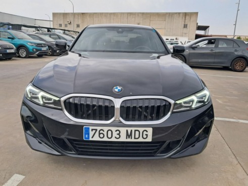 40543ad341c7ad9b85737cf1254c2d0f-7466 Bmw Series 3 320d Auto. - 2