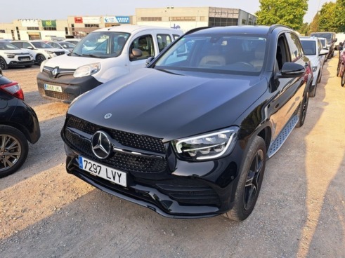 40543ad341c7ad9b85737cf1254c2d0f-7581 Mercedes Glc-class Glc 300 E 4matic - 1