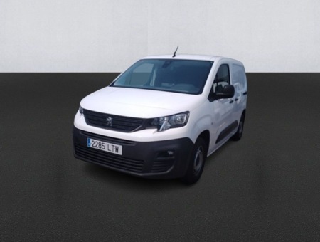 40543ad341c7ad9b85737cf1254c2d0f-7612 Peugeot Partner Premium Standard 600kg BlueHDi 73kW