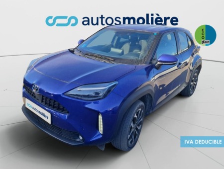 40543ad341c7ad9b85737cf1254c2d0f-376 Toyota Yaris Cross 120H Active Tech 85 kW (116 CV)