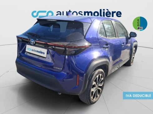 40543ad341c7ad9b85737cf1254c2d0f-381 Toyota Yaris Cross 120H Active Tech 85 kW (116 CV) - 3