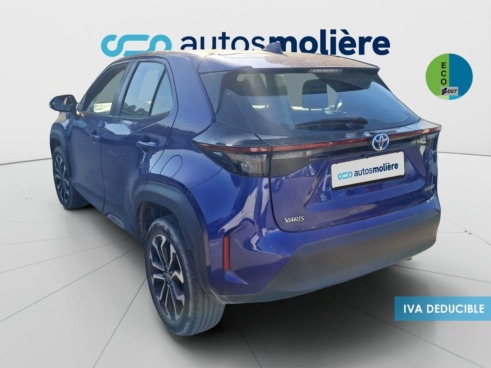 40543ad341c7ad9b85737cf1254c2d0f-382 Toyota Yaris Cross 120H Active Tech 85 kW (116 CV) - 4