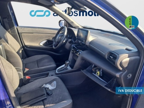 40543ad341c7ad9b85737cf1254c2d0f-399 Toyota Yaris Cross 120H Active Tech 85 kW (116 CV) - 5