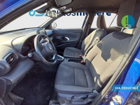 40543ad341c7ad9b85737cf1254c2d0f-400 Toyota Yaris Cross 120H Active Tech 85 kW (116 CV) - 6