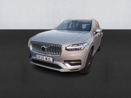 40543ad341c7ad9b85737cf1254c2d0f-7740 Volvo XC90 2.0 T8 AWD Core Recharge Auto