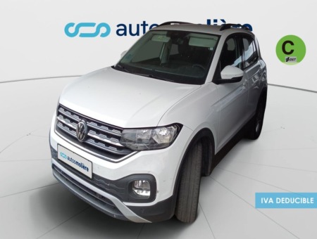 40543ad341c7ad9b85737cf1254c2d0f-7748 Volkswagen T-Cross Advance 1.0 TSI 70 kW (95 CV)