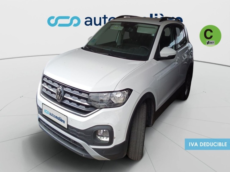 Volkswagen T-Cross Advance 1.0 TSI 70 kW (95 CV)