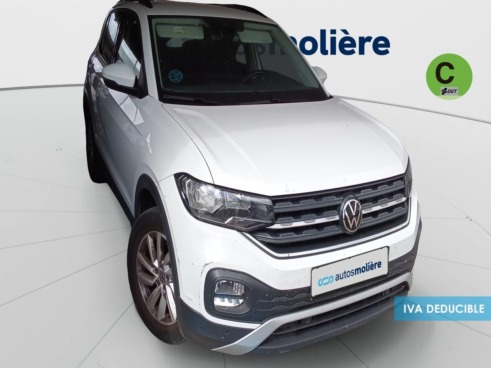 40543ad341c7ad9b85737cf1254c2d0f-7749 Volkswagen T-Cross Advance 1.0 TSI 70 kW (95 CV) - 2