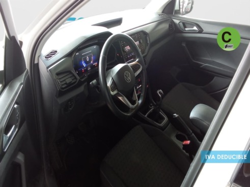 40543ad341c7ad9b85737cf1254c2d0f-7751 Volkswagen T-Cross Advance 1.0 TSI 70 kW (95 CV) - 4