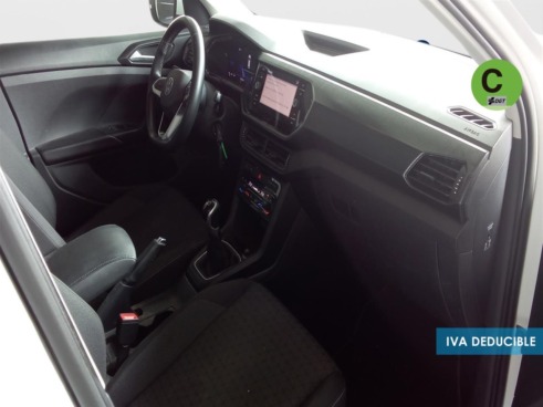 40543ad341c7ad9b85737cf1254c2d0f-7752 Volkswagen T-Cross Advance 1.0 TSI 70 kW (95 CV) - 5