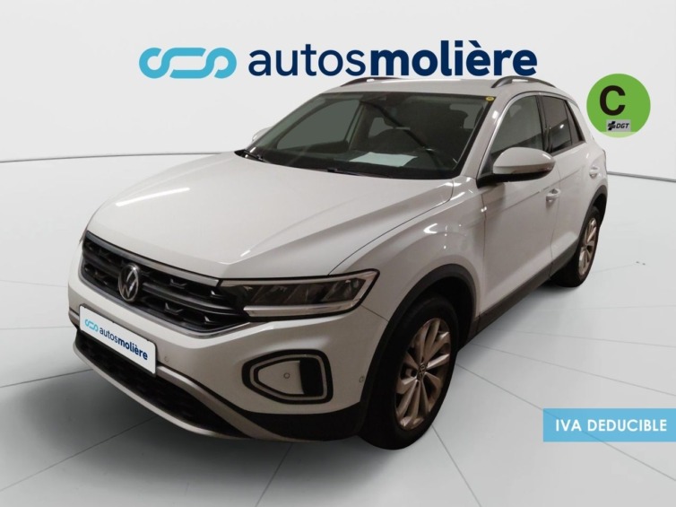 Volkswagen T-Roc Life 2.0 TDI 85 kW (115 CV)