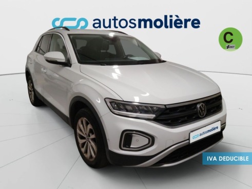 40543ad341c7ad9b85737cf1254c2d0f-7759 Volkswagen T-Roc Life 2.0 TDI 85 kW (115 CV) - 2