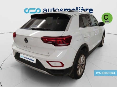 40543ad341c7ad9b85737cf1254c2d0f-7761 Volkswagen T-Roc Life 2.0 TDI 85 kW (115 CV) - 4